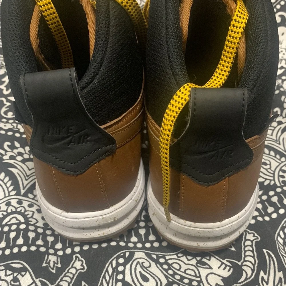 Nike Lunar Force 1 Duckboot